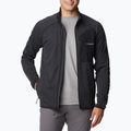 Мъжки потник за трекинг Triple Canyon Full Zip на Columbia черен 2031311 3