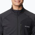 Мъжки потник за трекинг Triple Canyon Full Zip на Columbia черен 2031311 5