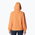 Дамски потник Columbia Logo III French Terry trekking sweatshirt orange 2032871812 2