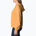Дамски потник Columbia Logo III French Terry trekking sweatshirt orange 2032871812 3