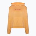 Дамски потник Columbia Logo III French Terry trekking sweatshirt orange 2032871812 5