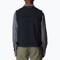 Мъжка туристическа жилетка Columbia Silver Ridge Utility black 2030733 2