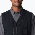 Мъжка туристическа жилетка Columbia Silver Ridge Utility black 2030733 5