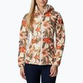 Columbia Powder Pass Hooded chalk floriculture print дамско хибридно яке 1773211191