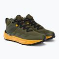 Columbia Мъжки ботуши за трекинг Facet 75 Mid Outdry green 2027051383 5