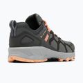 Columbia Peakfreak II ti grey steel/lychee дамски ботуши за трекинг 12