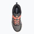 Columbia Peakfreak II ti grey steel/lychee дамски ботуши за трекинг 6