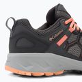 Columbia Peakfreak II ti grey steel/lychee дамски ботуши за трекинг 10