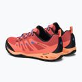 Columbia Vapor Vent lychee/purple lotus дамски туристически обувки 3