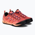 Columbia Vapor Vent lychee/purple lotus дамски туристически обувки 4