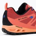 Columbia Vapor Vent lychee/purple lotus дамски туристически обувки 8