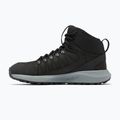 Дамски ботуши за трекинг Columbia Trailstorm Crest Mid WP black/ti grey steel 8