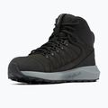 Дамски ботуши за трекинг Columbia Trailstorm Crest Mid WP black/ti grey steel 11