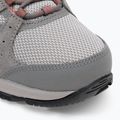 Columbia Redmond III ti titanium/red canyon дамски ботуши за трекинг 7