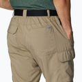 Мъжки панталони за трекинг Columbia Silver Ridge Utility Convertible tusk 5