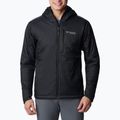 Columbia Silver Leaf Stretch Insulated мъжко пухено яке черно 4