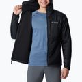 Columbia Silver Leaf Stretch Insulated мъжко пухено яке черно 5