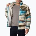 Мъжки суитшърт за трекинг Winter Pass Print Fleece от Columbia 5