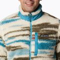 Мъжки суитшърт за трекинг Winter Pass Print Fleece от Columbia 6