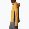 Columbia Titan Pass 3.0 Hooded raw honey/collegiate navy мъжки потник за трекинг 2