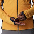 Columbia Titan Pass 3.0 Hooded raw honey/collegiate navy мъжки потник за трекинг 7