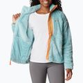Columbia Boundless Discovery Sherpa дамски суитшърт за трекинг aqua haze/sunset peach 5