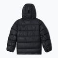 Детско пухено яке Columbia Pike Lake II Hooded black 2