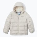 Детско ватирано яке Columbia Pike Lake II Hooded dark stone