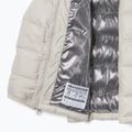 Детско ватирано яке Columbia Pike Lake II Hooded dark stone 3