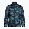 Мъжко пухено яке Columbia Powder Lite metal mod camo print 8