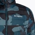 Мъжко пухено яке Columbia Powder Lite metal mod camo print 10