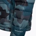 Мъжко пухено яке Columbia Powder Lite metal mod camo print 11
