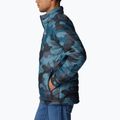Мъжко пухено яке Columbia Powder Lite metal mod camo print 2