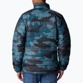 Мъжко пухено яке Columbia Powder Lite metal mod camo print 3