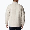 Мъжка риза за трекинг Landroamer Quilted Shirt dark stone 2