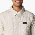 Мъжка риза за трекинг Landroamer Quilted Shirt dark stone 7