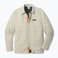 Мъжка риза за трекинг Landroamer Quilted Shirt dark stone 8