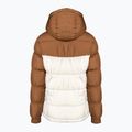 Columbia Pike Lake Insulated II дамско пухено яке camel brown/chalk 9