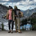 Мъжки ръкавици за трекинг Columbia Trail Commute black 3