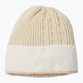 Дамска зимна шапка Columbia Agate Pass Cable Knit chalk 2