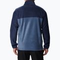 Мъжки суитшърт Columbia Steens Mountain Half Zip ollegiate navy / dark mountain 2