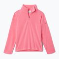 Columbia Glacial Fleece camellia rose детски потник за трекинг