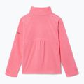 Columbia Glacial Fleece camellia rose детски потник за трекинг 2