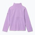 Детски потник за трекинг Columbia Glacial Fleece gumdrop/marionberry 2