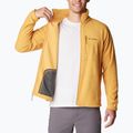 Мъжки суитшърт за трекинг Columbia Fast Trek II raw honey 4