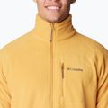 Мъжки суитшърт за трекинг Columbia Fast Trek II raw honey 5