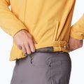 Мъжки суитшърт за трекинг Columbia Fast Trek II raw honey 6