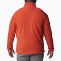 Columbia Fast Trek II wrap червен мъжки потник за трекинг 4