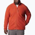 Columbia Fast Trek II wrap червен мъжки потник за трекинг