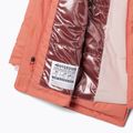 Детско зимно яке Columbia Nordic Strider faded peach heather 3